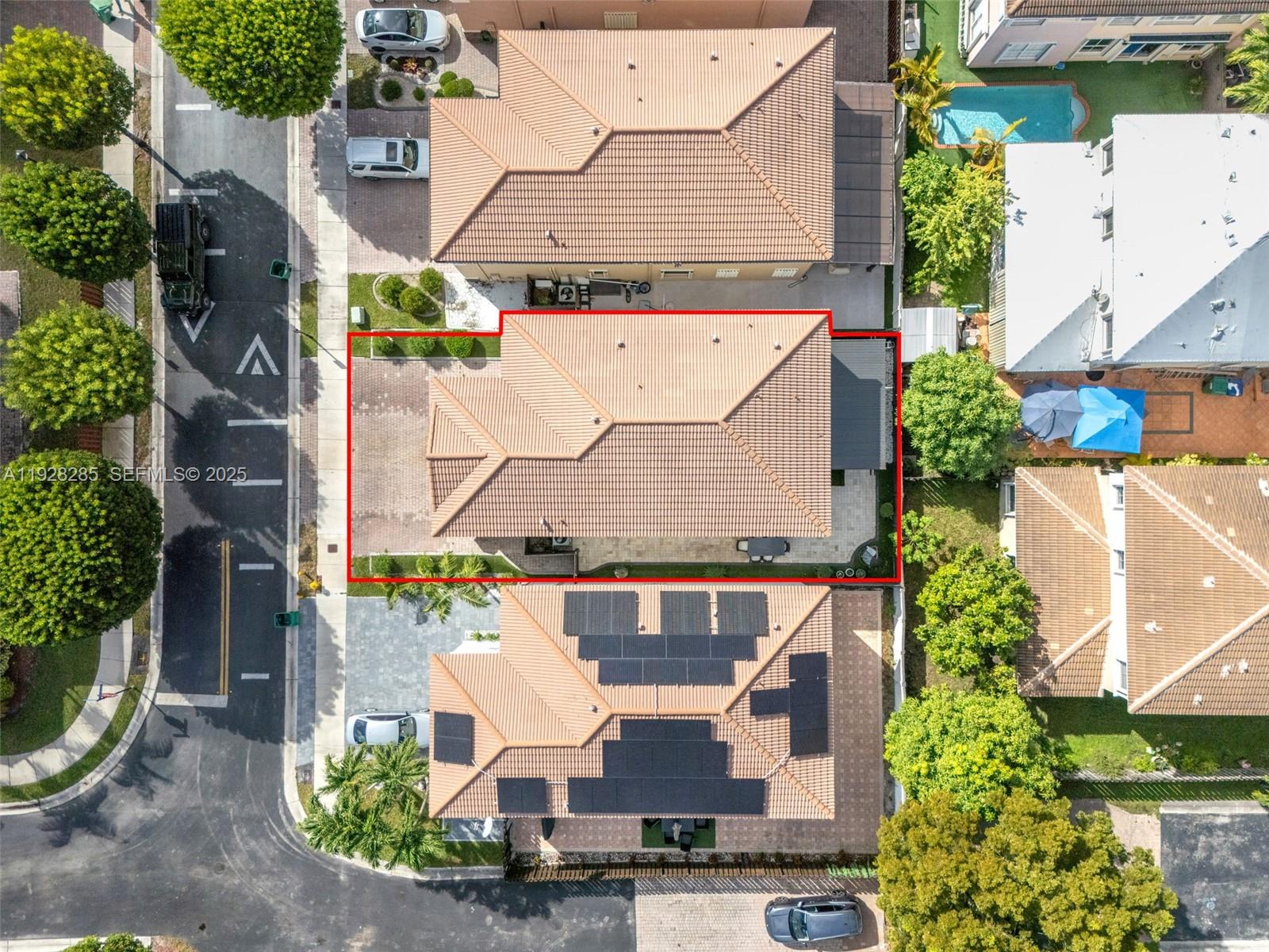 BALMORAL SUB PHASE III - Residential