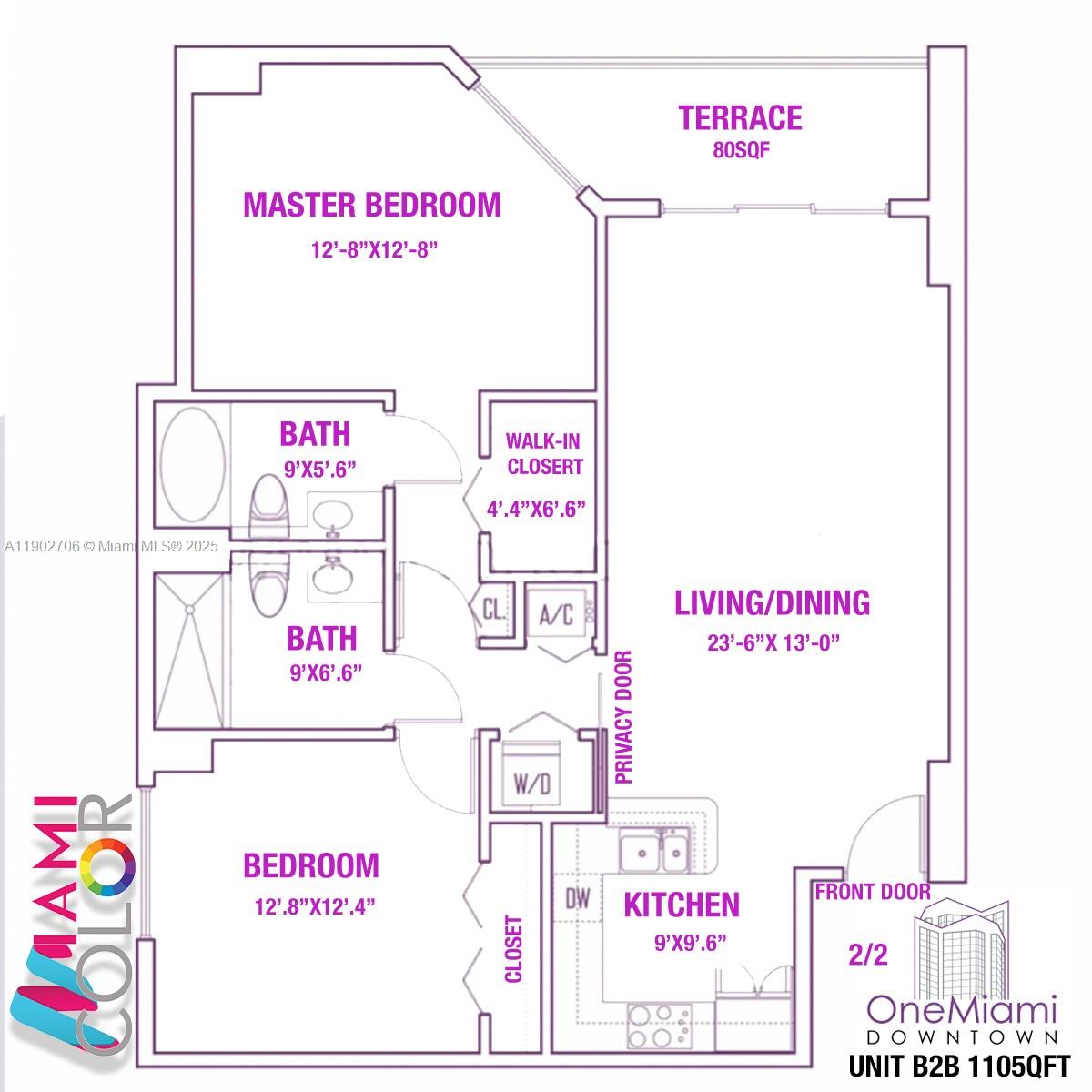 ONE MIAMI EAST CONDO - Residential