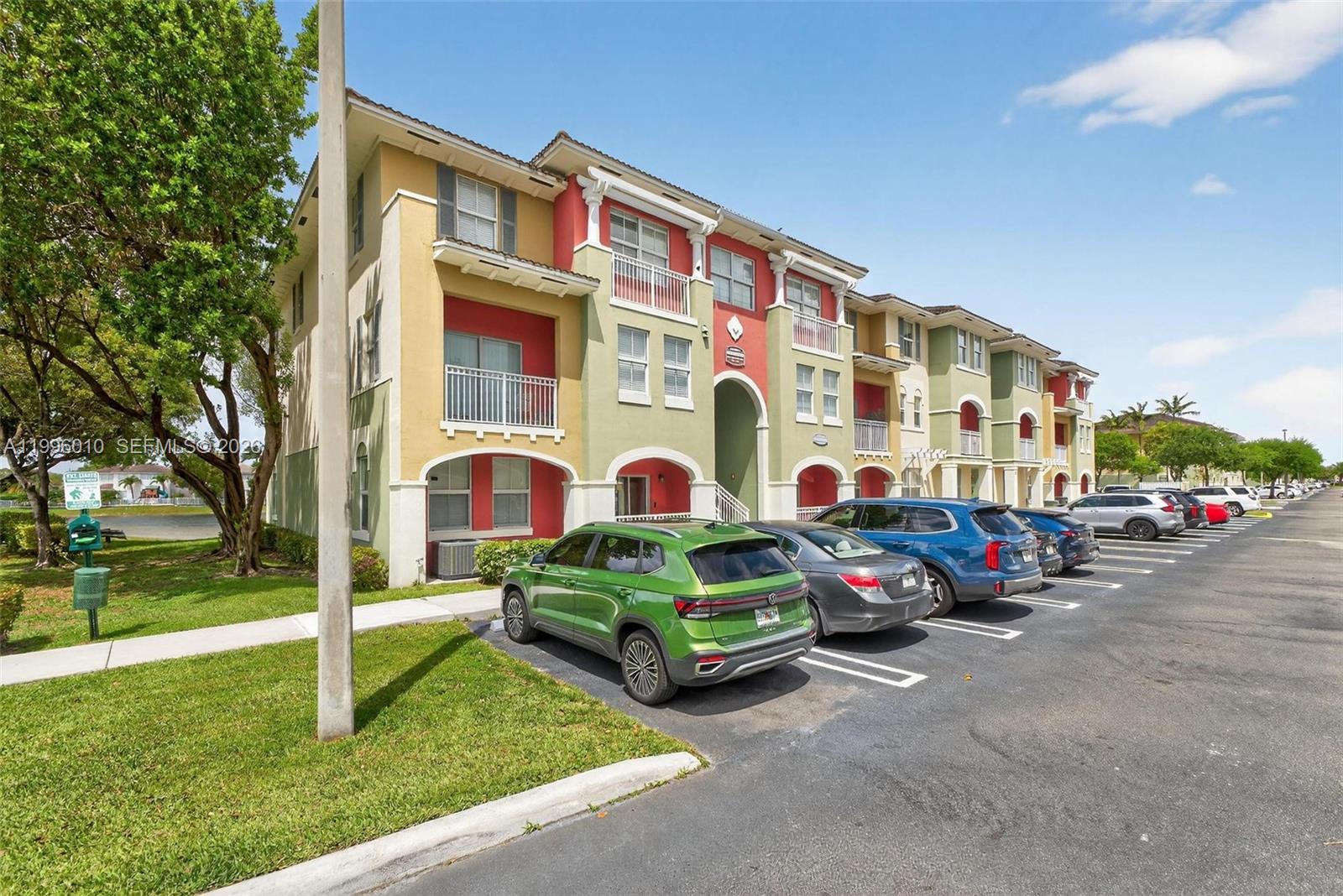 PROMENADE SHORES AT DORAL - Residential Lease