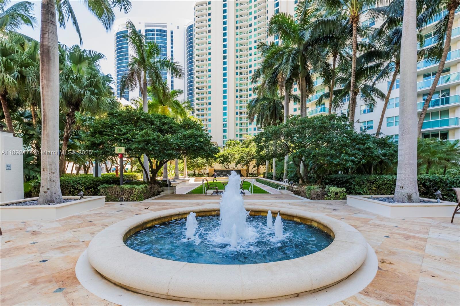 WATERGARDEN CONDO - Residential Lease