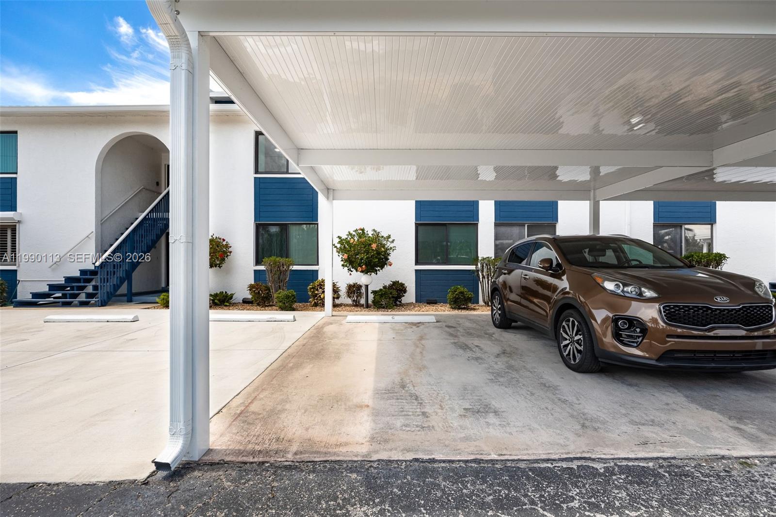 LA PALAPA CONDO - Residential