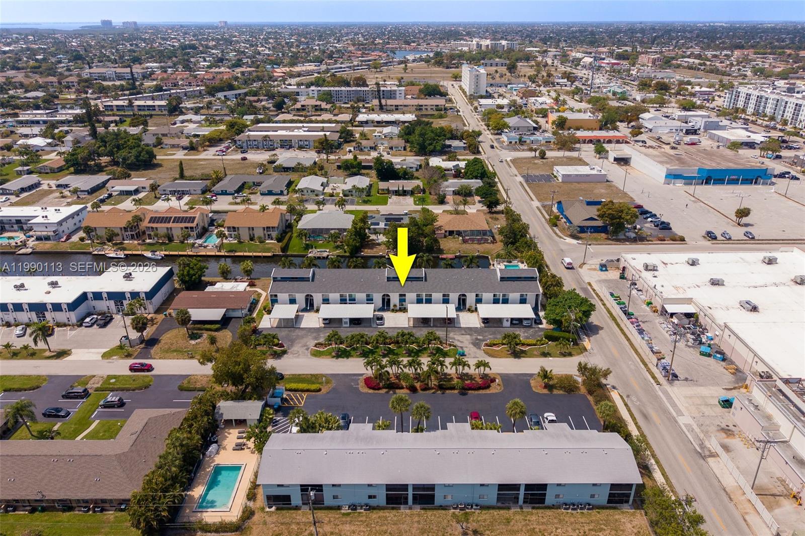 LA PALAPA CONDO - Residential