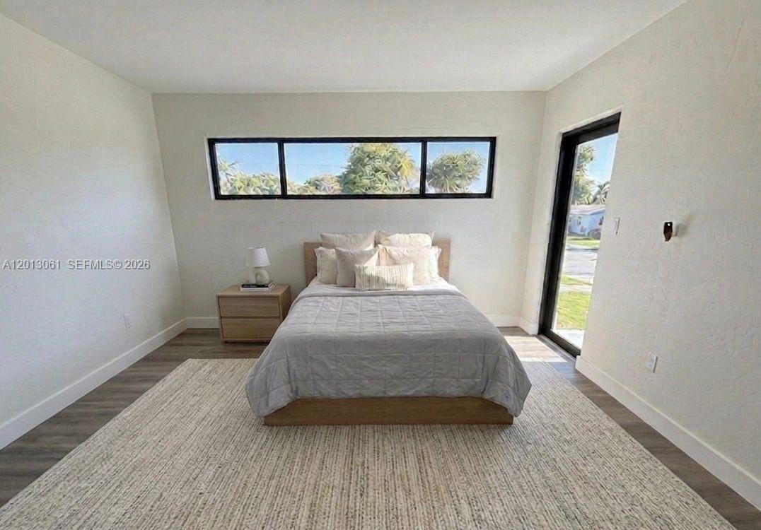 NORWOOD - Residential Lease