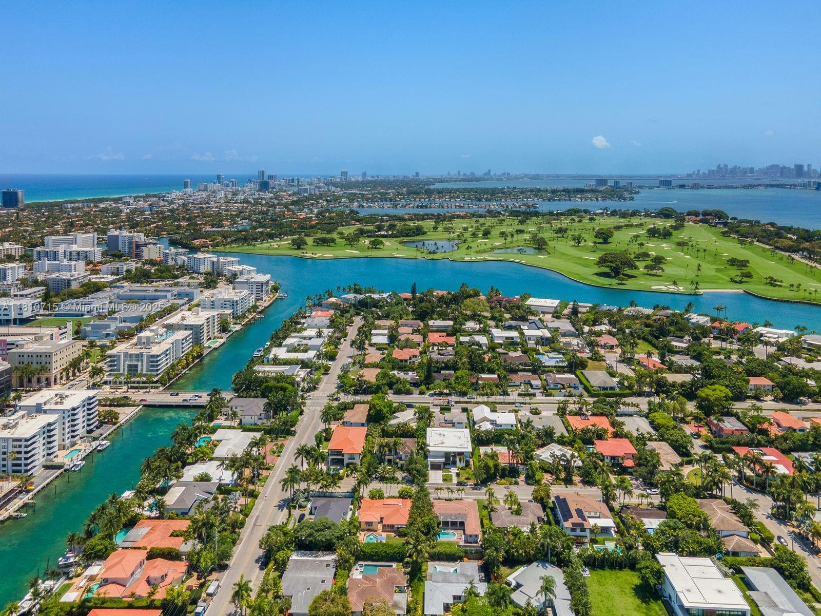 BAY HARBOR ISLAND - Residential