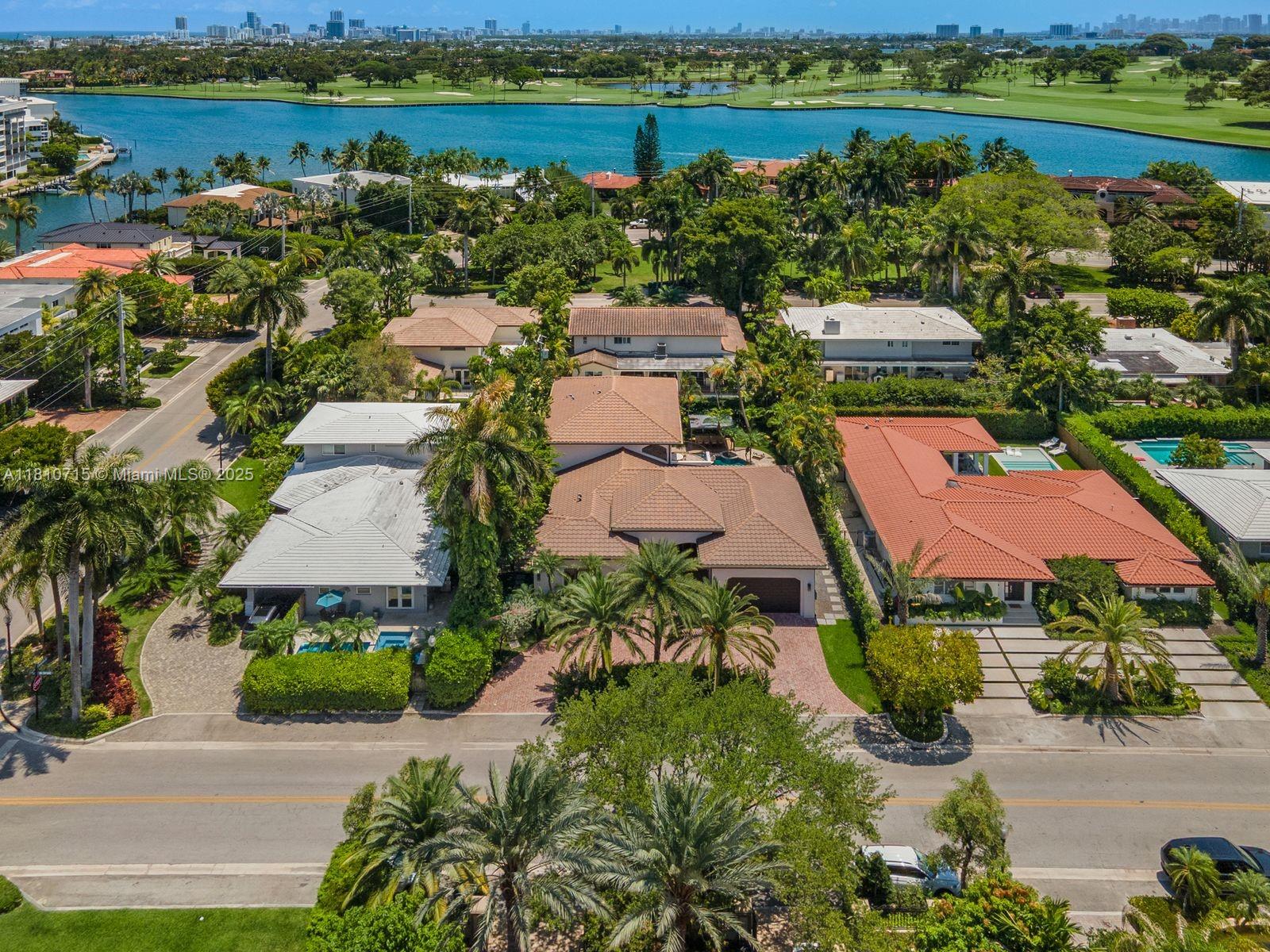 BAY HARBOR ISLAND - Residential