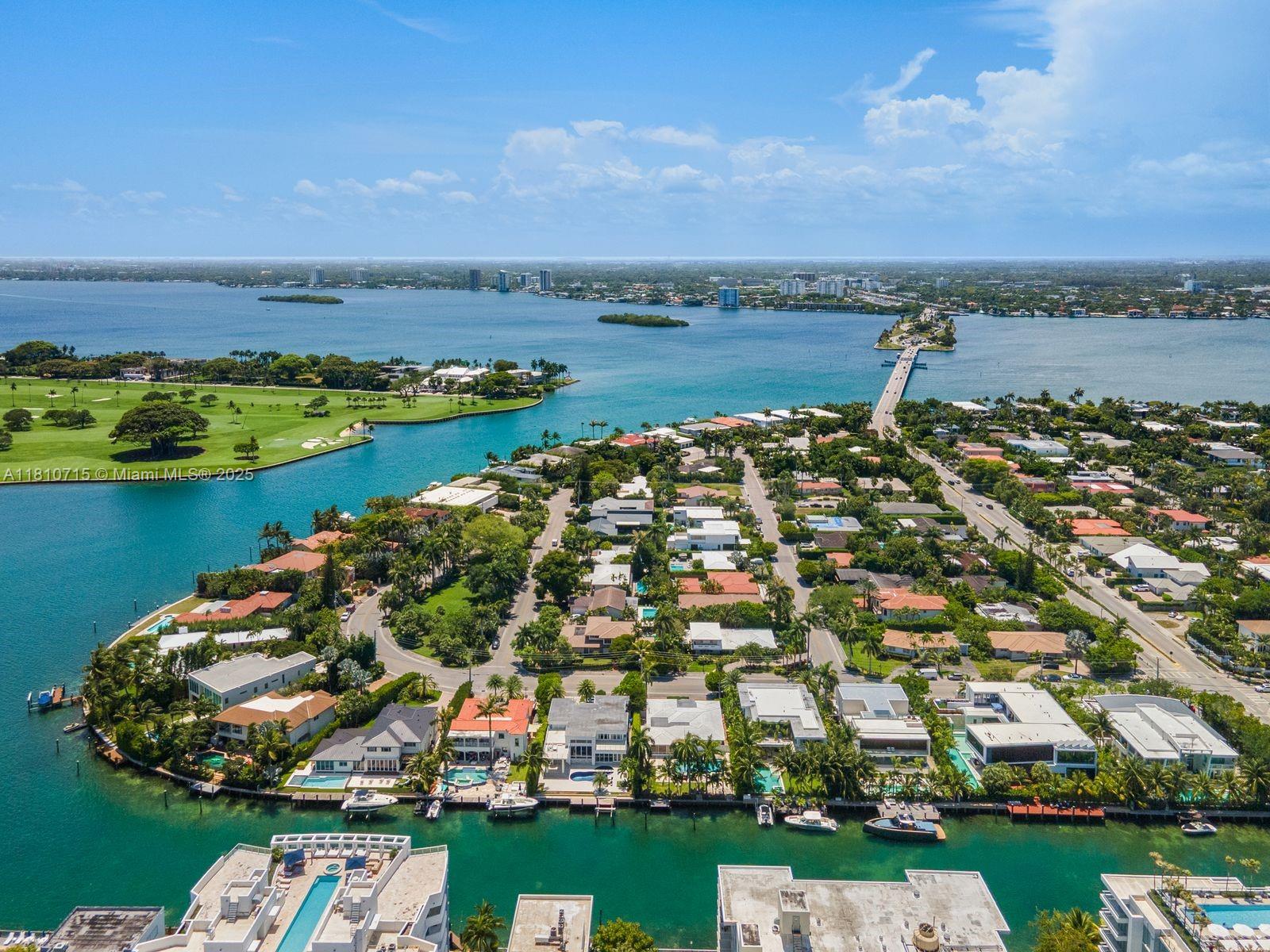 BAY HARBOR ISLAND - Residential