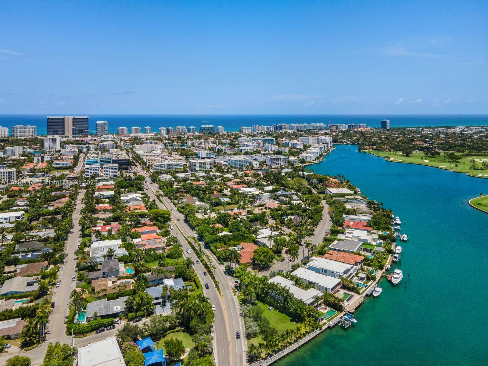 BAY HARBOR ISLAND - Residential