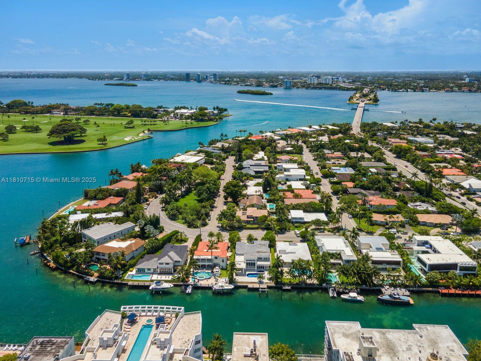 BAY HARBOR ISLAND - Residential