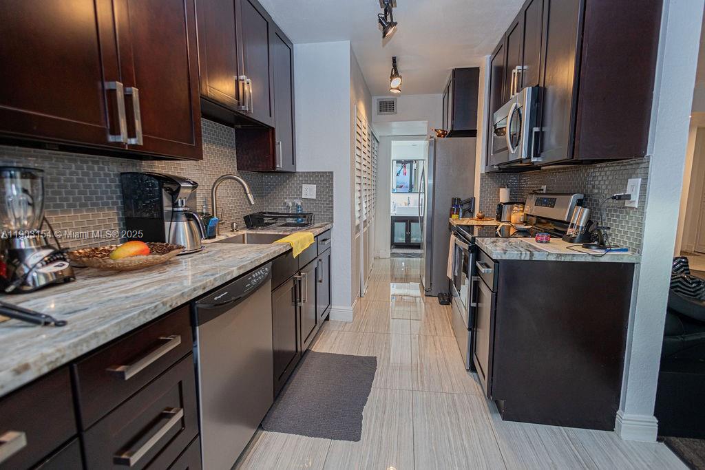 BLUE LAKE APTS CONDO - Residential