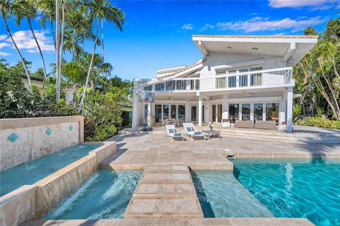 A home in Miami Beach