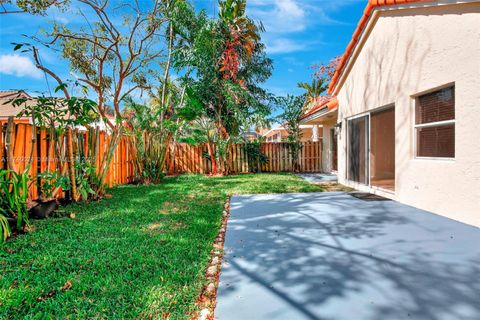 A home in Davie