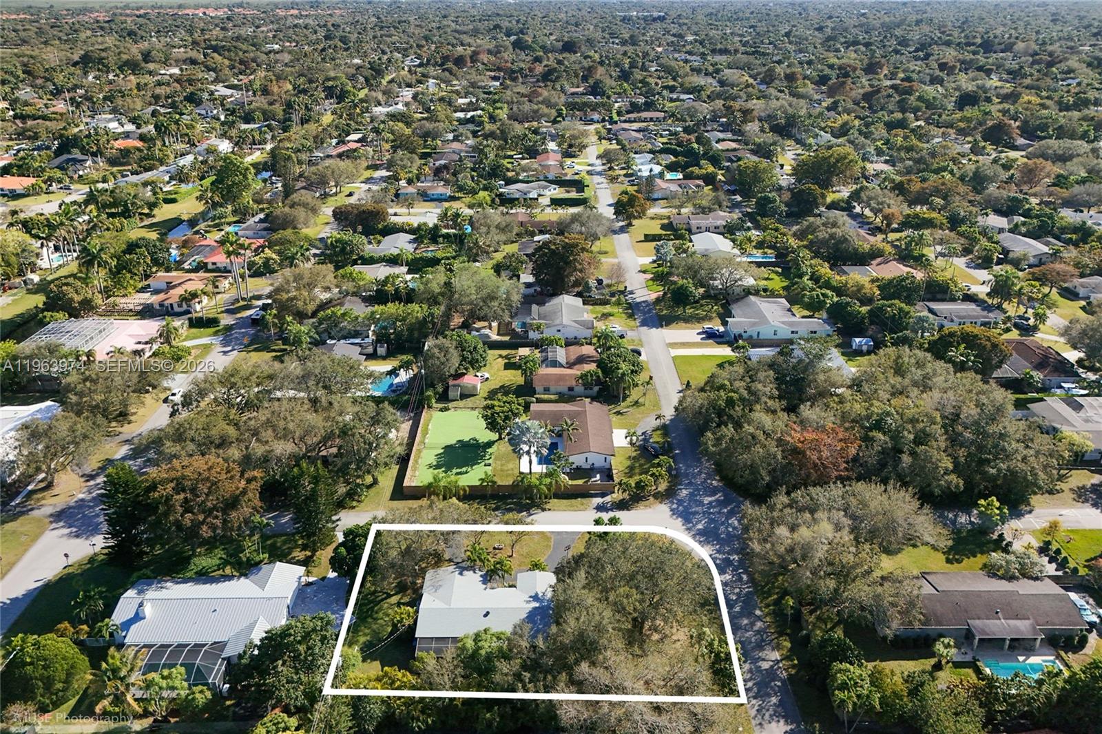 MALBROOK - Residential