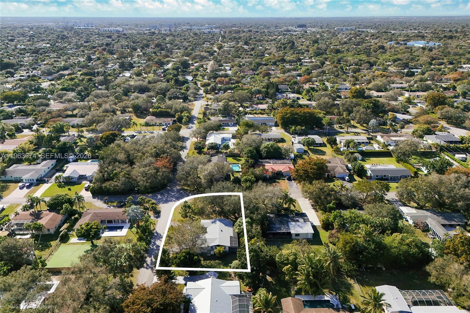 MALBROOK - Residential