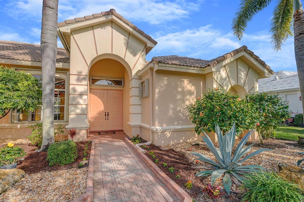Photo of 869 SW Blue Stem Way, Stuart, FL 34997 (MLS # A11514091)