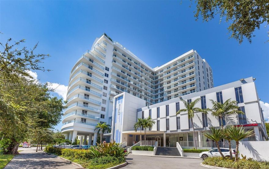Rare opportunity to acquire a renovated office condo at 4300 Biscayne Boulevard. This office has been renovated with new flooring, freshly painted & new lighting. The office building is conveniently located along the Biscayne Corridor just a few minutes away from Mimo, Design District, Midtown, & easy access to the highway, airport & beaches. Amazing Location! Office includes 2 assigned parking spots in the covered garage!