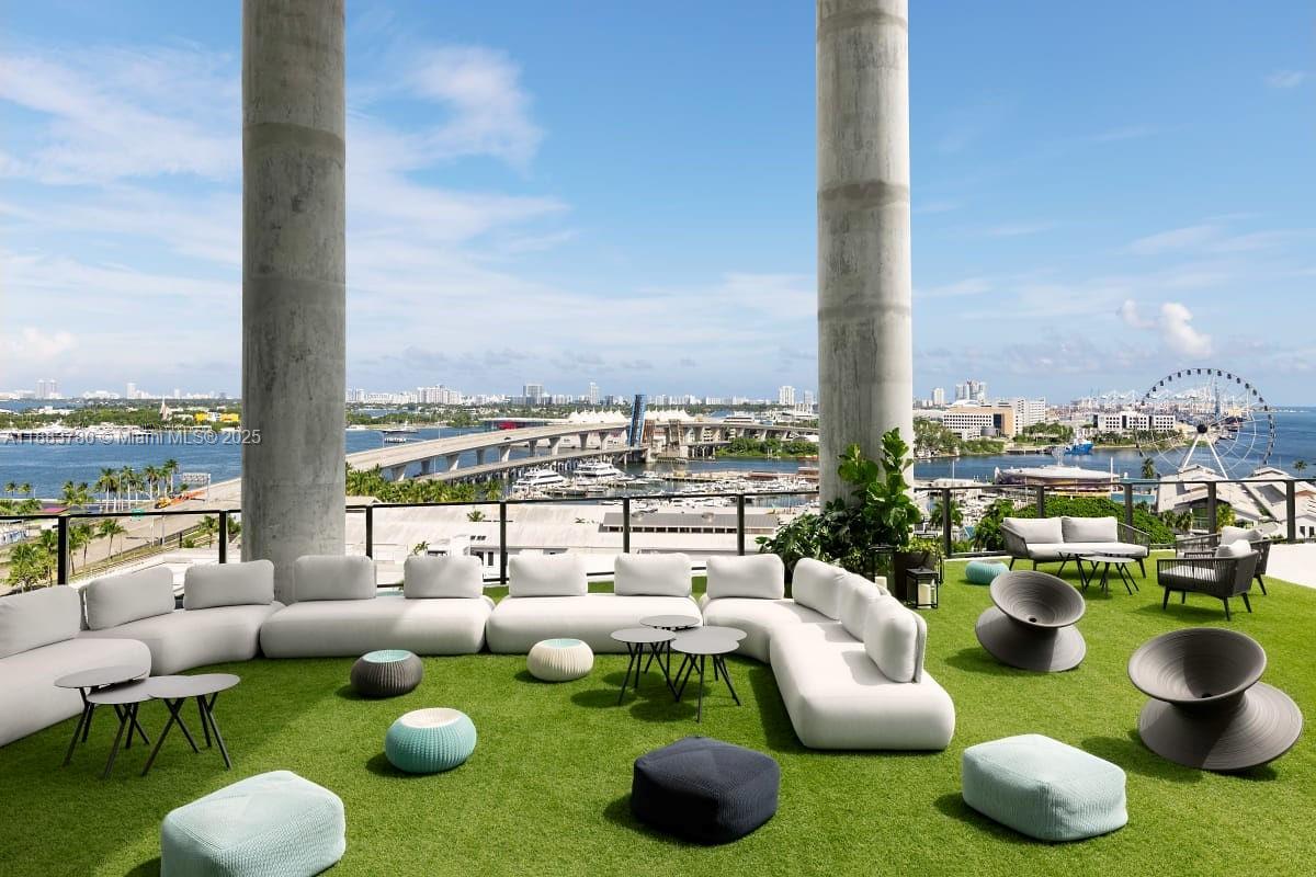 MAP OF MIAMI DADE CO. FL. - Residential