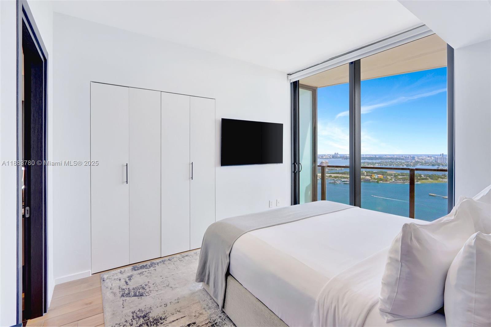 MAP OF MIAMI DADE CO. FL. - Residential