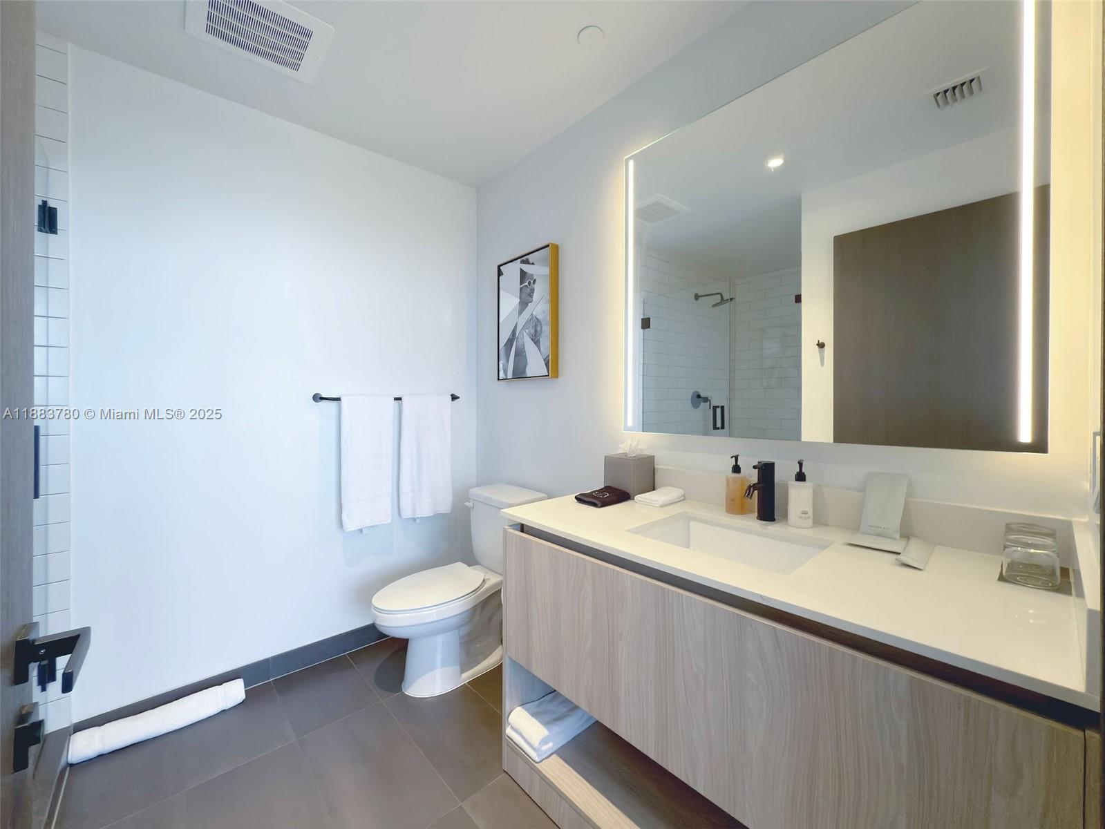 MAP OF MIAMI DADE CO. FL. - Residential