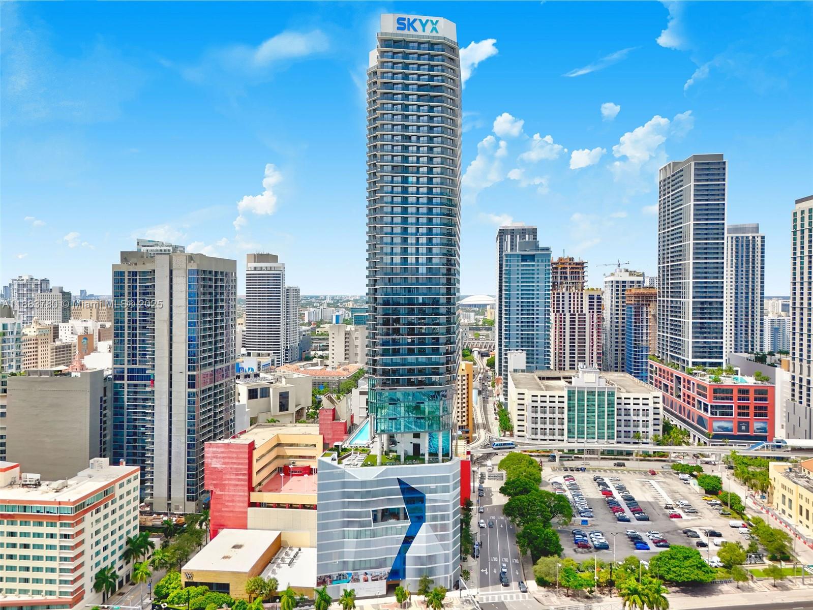 MAP OF MIAMI DADE CO. FL. - Residential