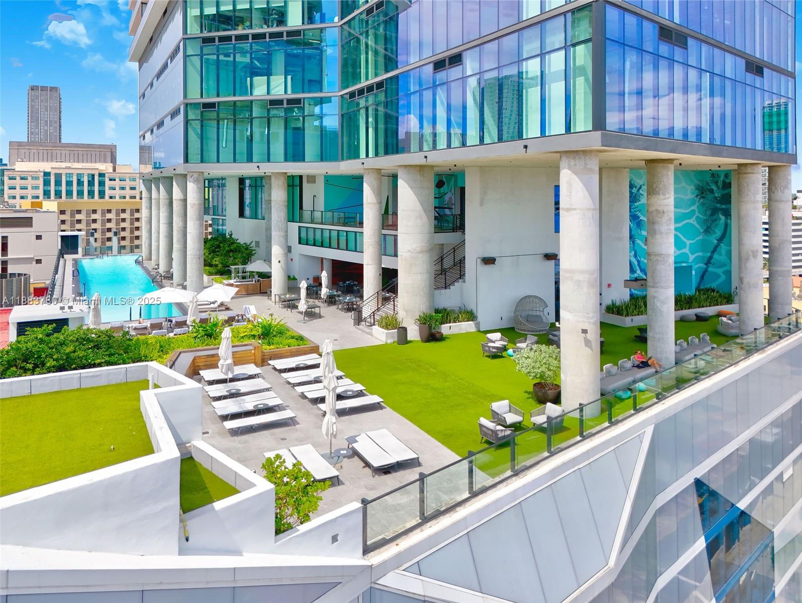 MAP OF MIAMI DADE CO. FL. - Residential