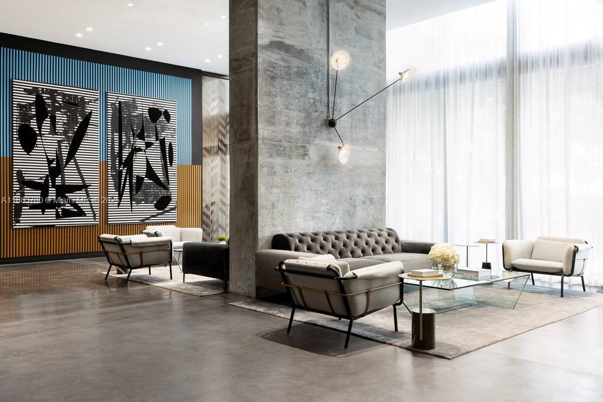 MAP OF MIAMI DADE CO. FL. - Residential