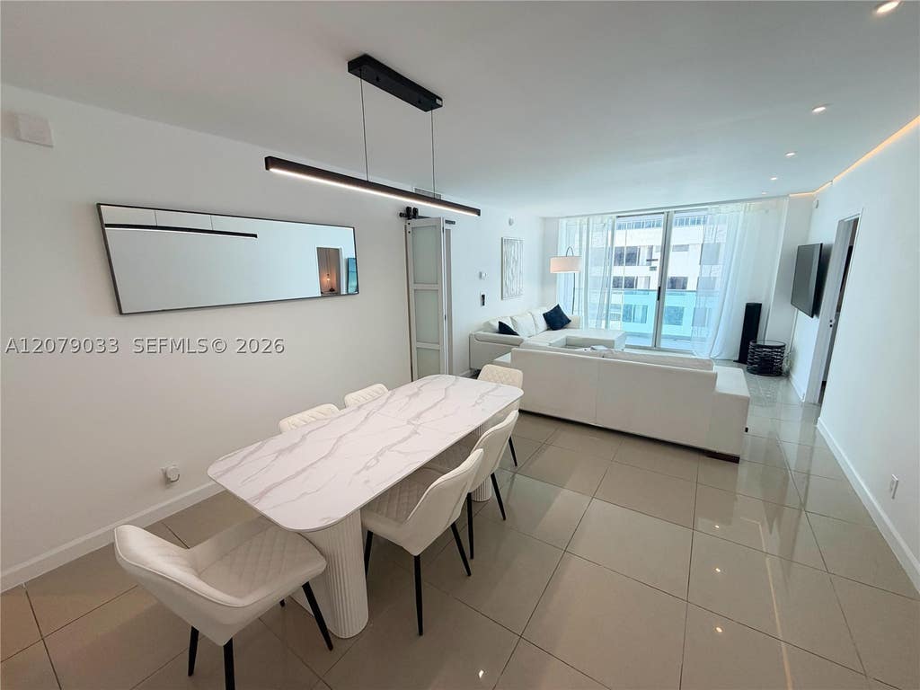 Photo of 4001 S Ocean Dr #11J, Hollywood, FL 33019 (MLS # A12079033)