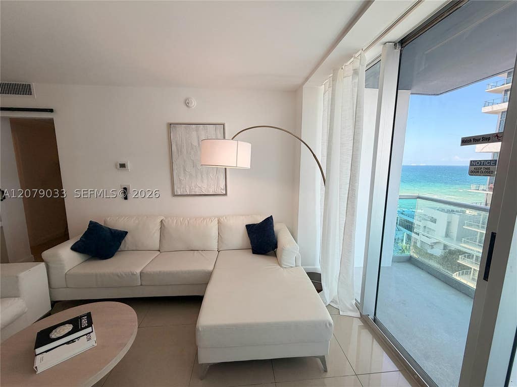 Photo of 4001 S Ocean Dr #11J, Hollywood, FL 33019 (MLS # A12079033)