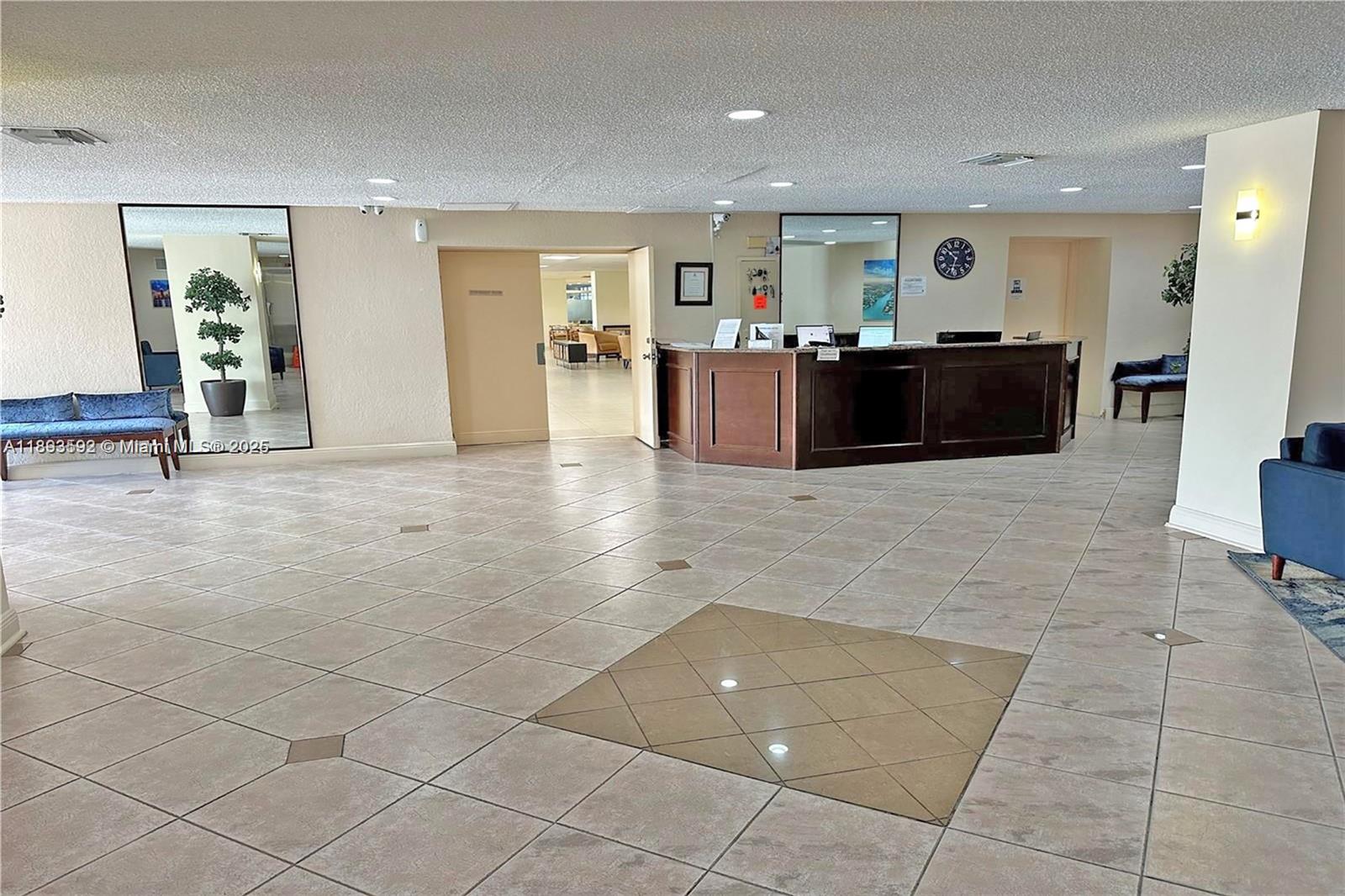 TOWERS OF OCEANVIEW EAST - Residential Lease