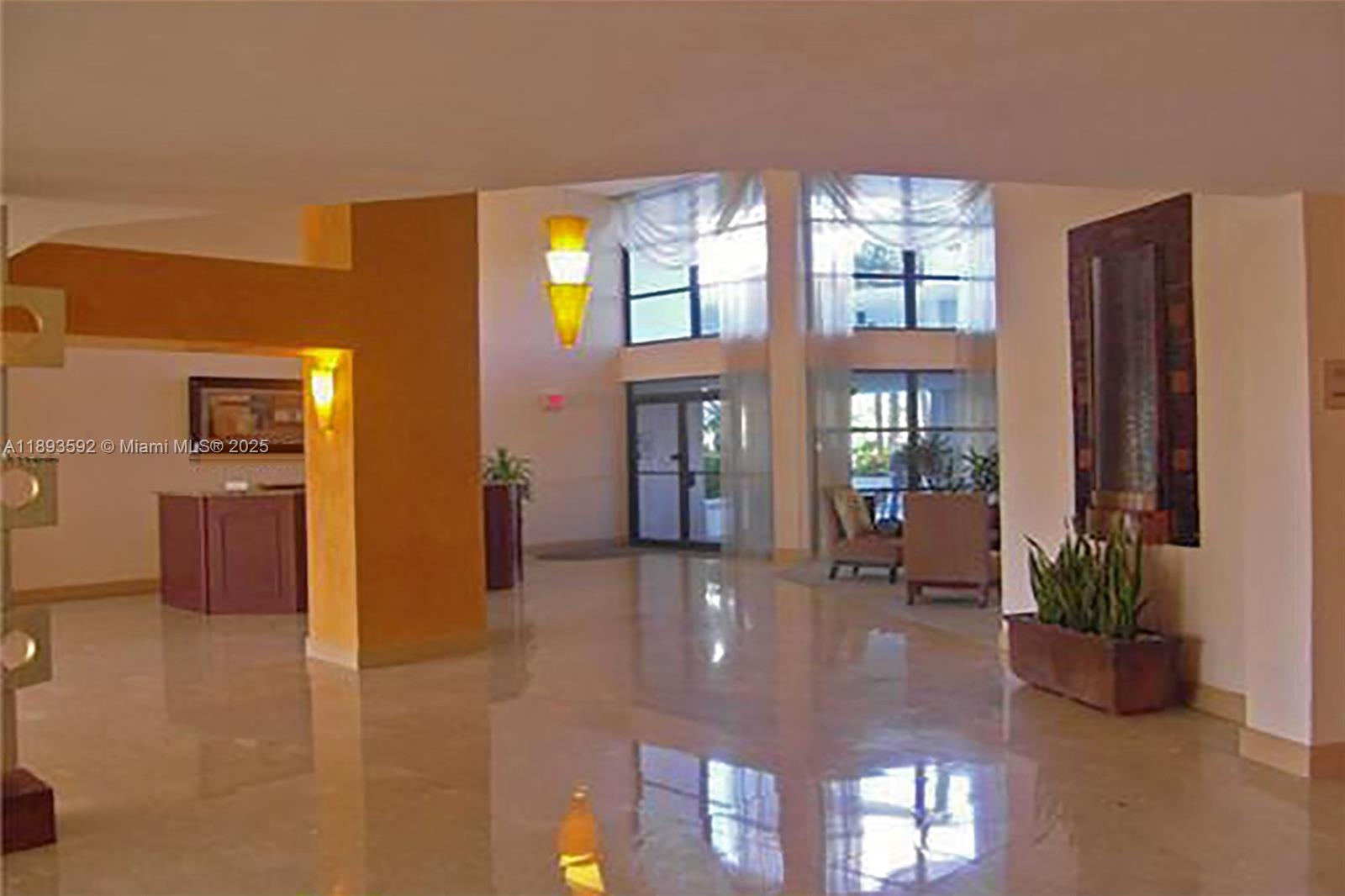 TOWERS OF OCEANVIEW EAST - Residential Lease