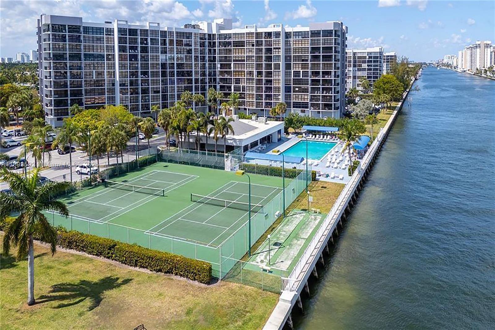TOWERS OF OCEANVIEW EAST - Residential Lease