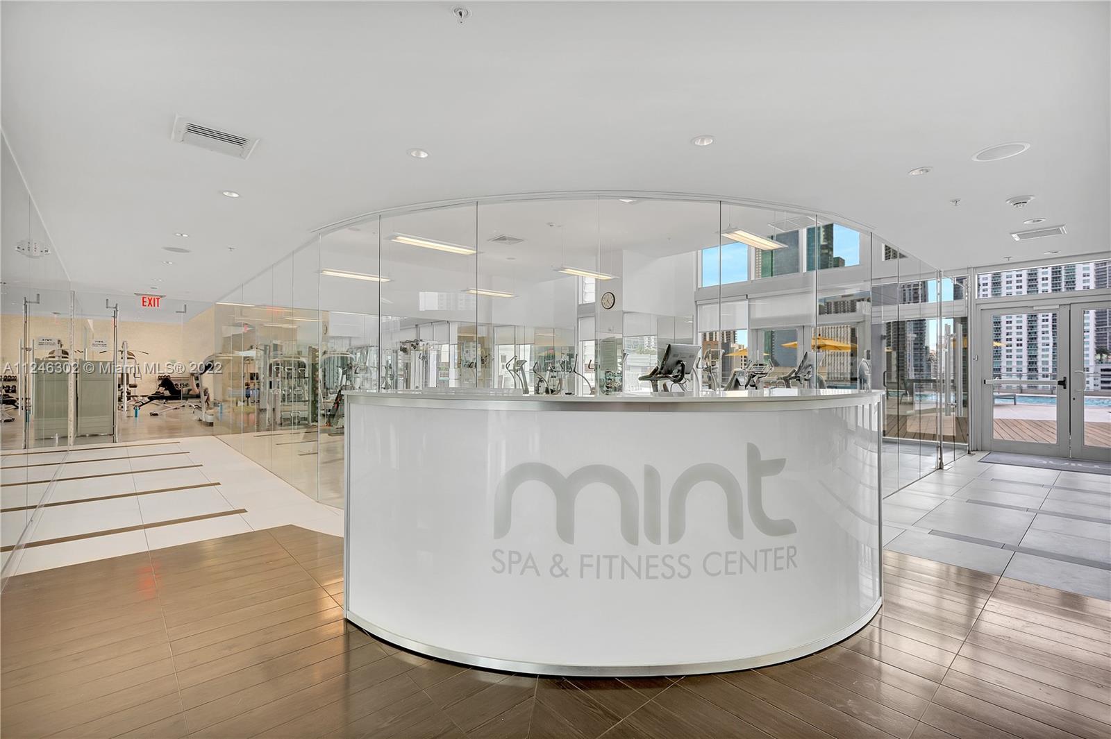 MINT CONDO - Residential Lease