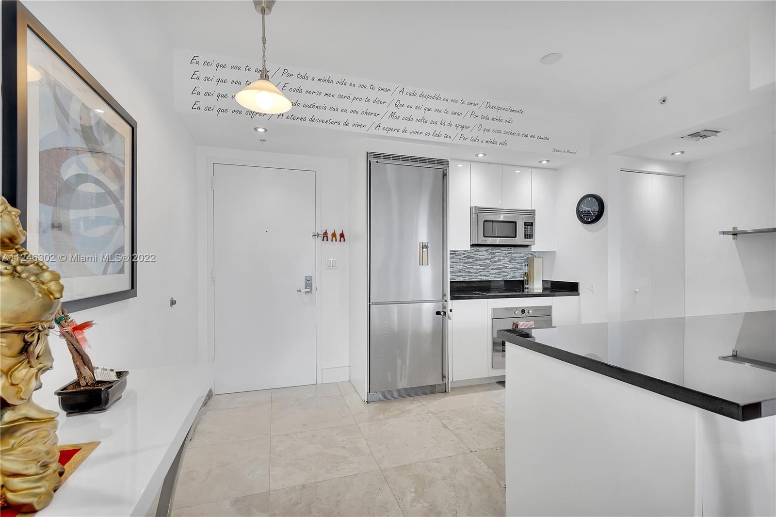 MINT CONDO - Residential Lease