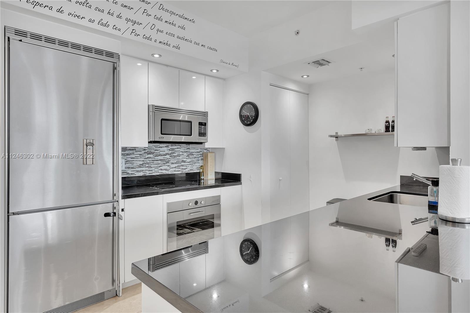 MINT CONDO - Residential Lease