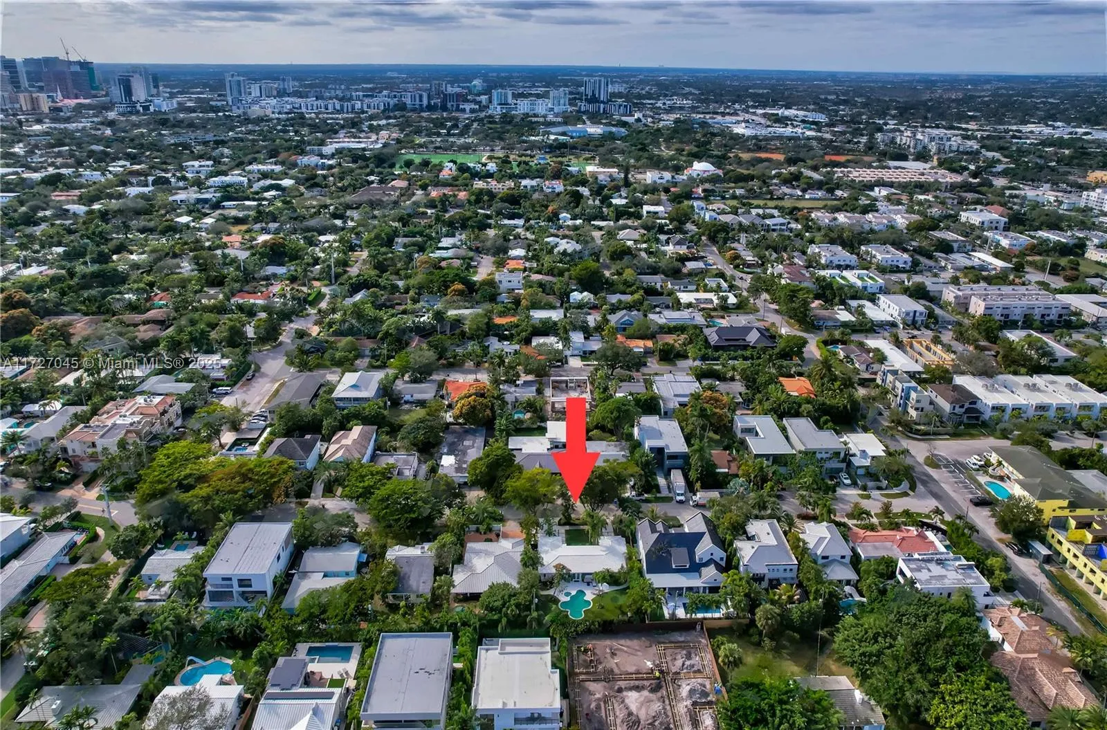 Fort Lauderdale, Florida 33304, United States, 4 Bedrooms Bedrooms, ,3 BathroomsBathrooms,Residential,Active,17443