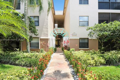 A home in Coconut Creek