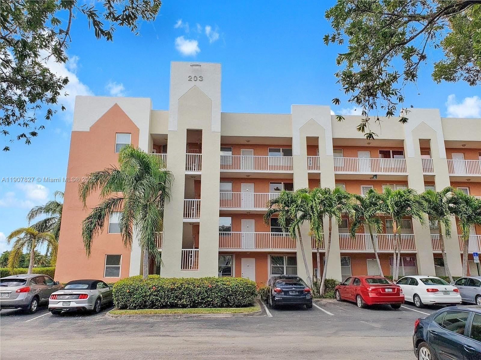 SUNRISE LAKES 203 CONDO - Residential