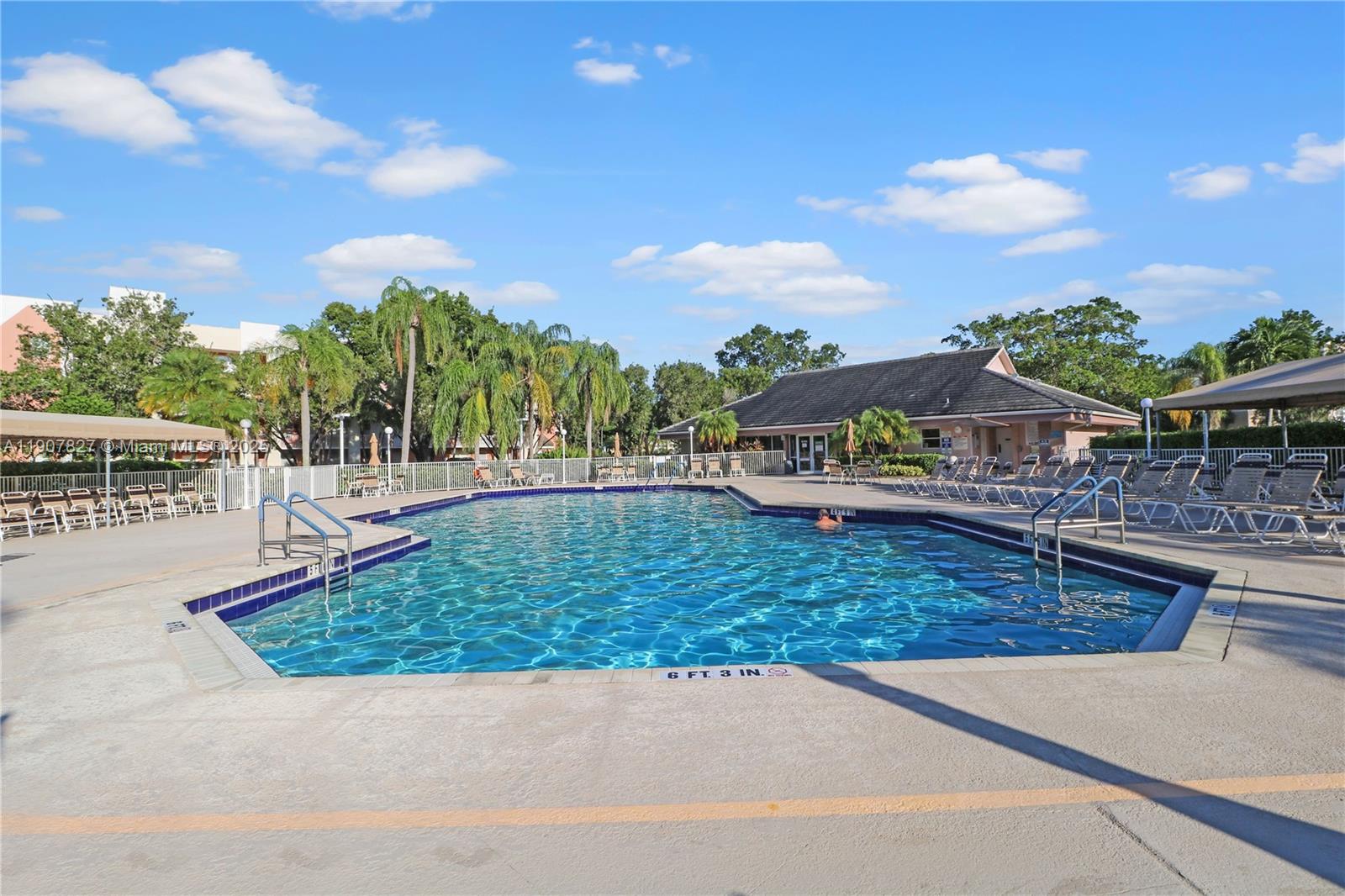 SUNRISE LAKES 203 CONDO - Residential