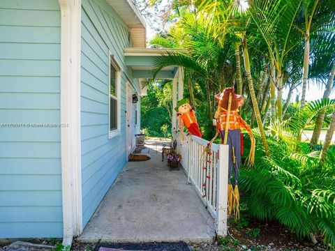 A home in Fort Pierce