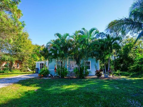 A home in Fort Pierce