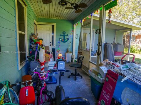 A home in Fort Pierce