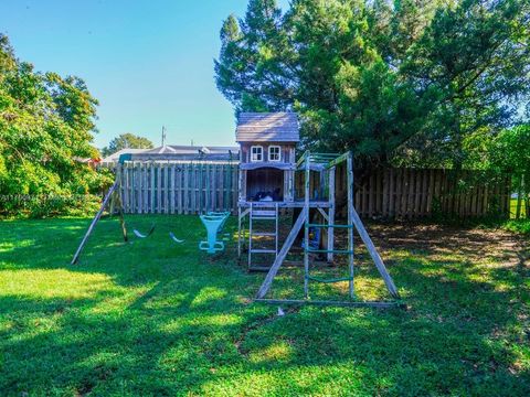 A home in Fort Pierce