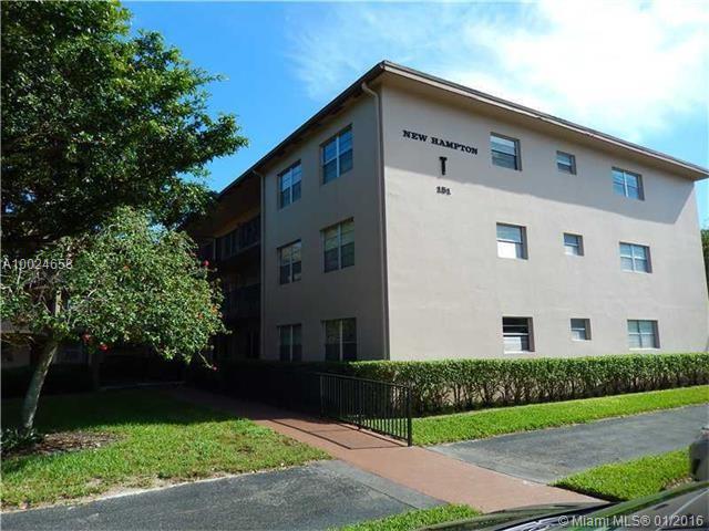 Come and enjoy all the amenities Century Village has to offer. 2 bedroom / 1.5 bathroom condo available for rent. Renovated Kitchen with new appliances. 55+COMMUNITY. BUILDING HAS NO ELEVATOR.