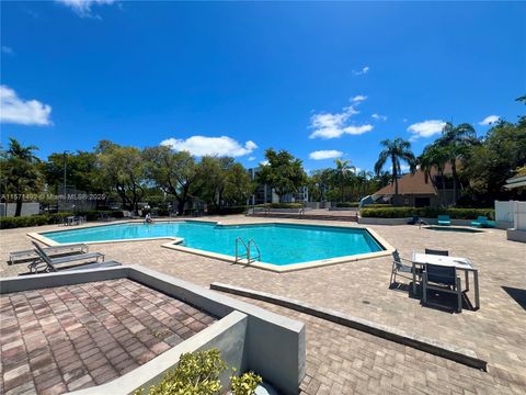 A home in North Miami