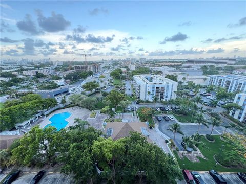 A home in North Miami