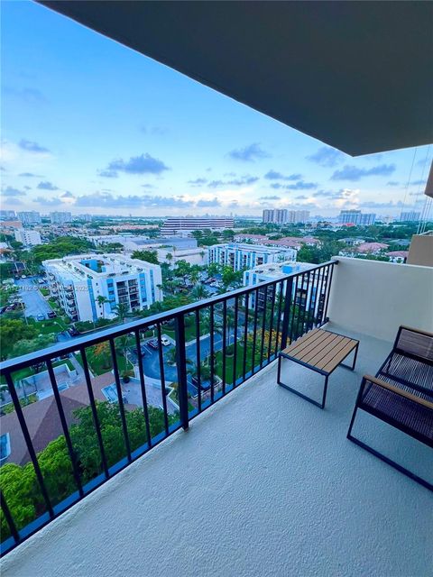 A home in North Miami