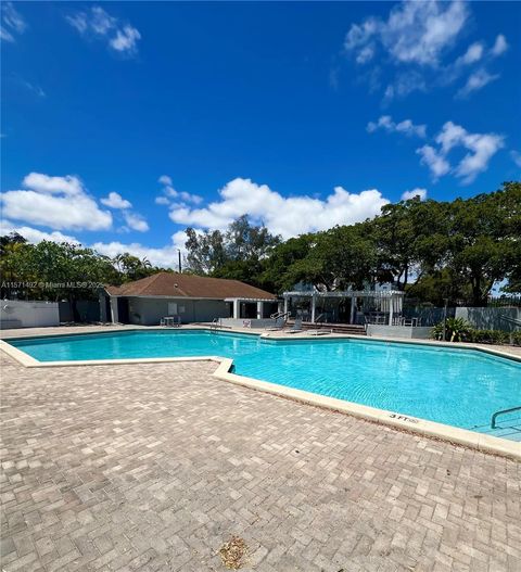 A home in North Miami