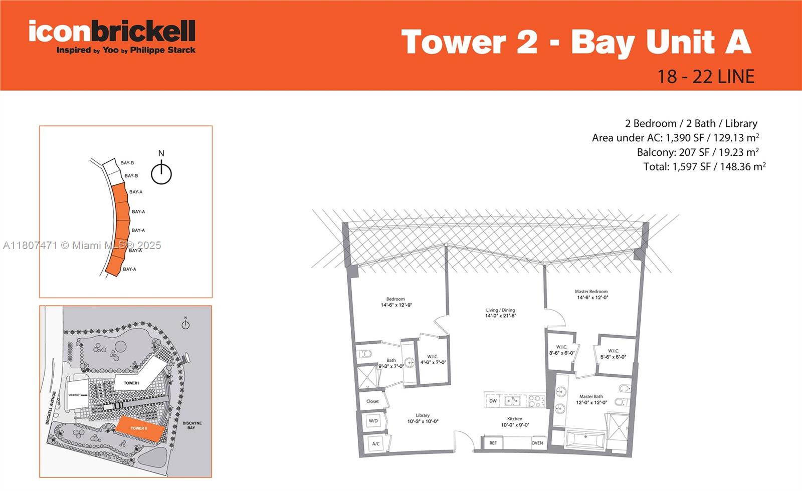 ICON BRICKELL NO TWO - Residential