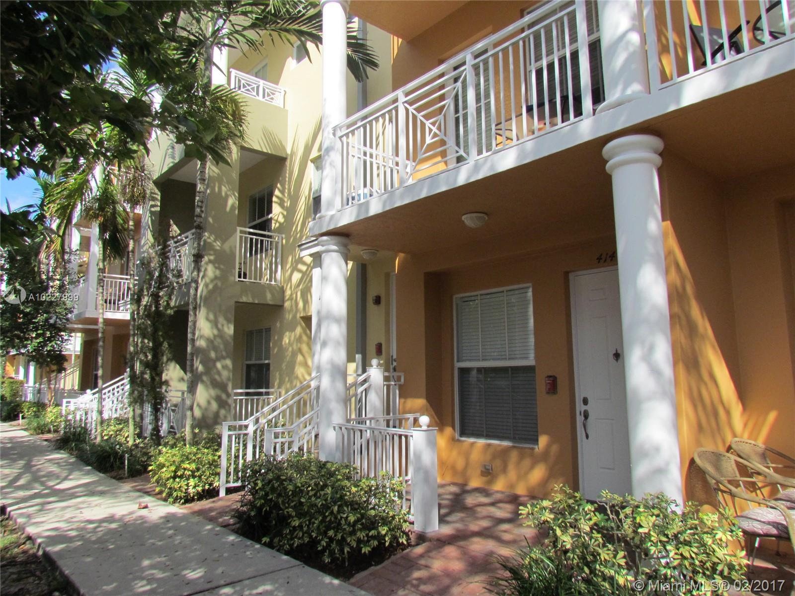VILLAGE AT SAILBOAT BEND - Residential Lease
