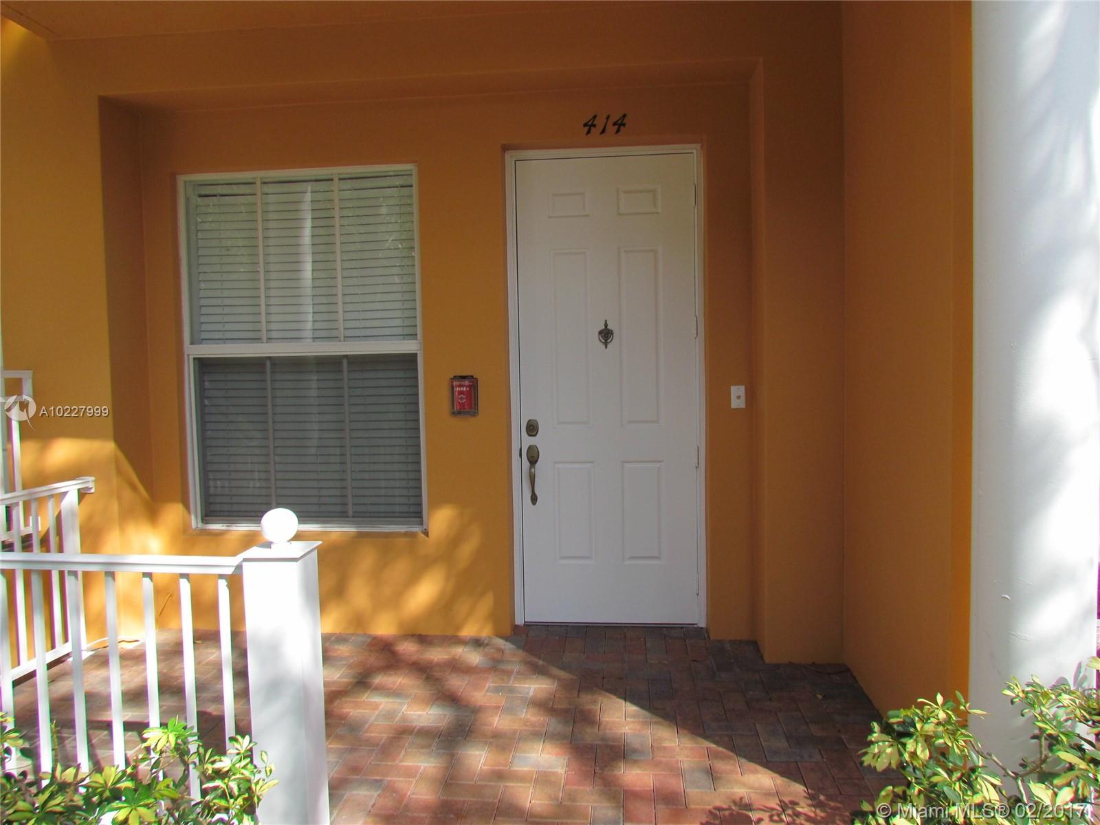 VILLAGE AT SAILBOAT BEND - Residential Lease