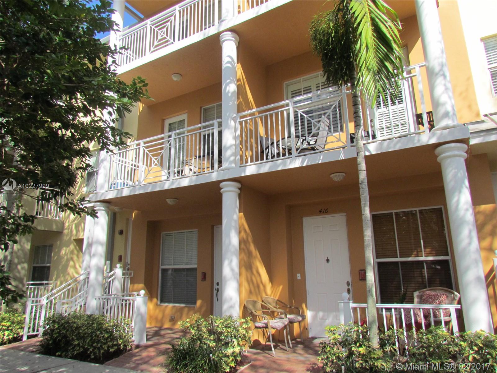 VILLAGE AT SAILBOAT BEND - Residential Lease